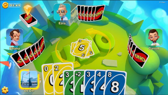 Uno Game