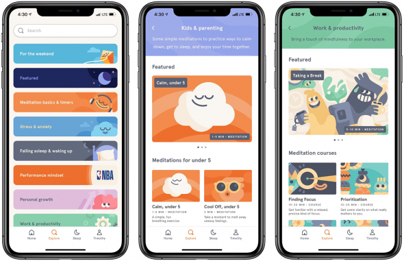 Headspace App