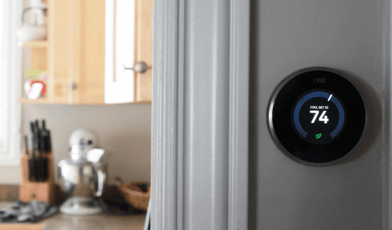 Nest Thermostat