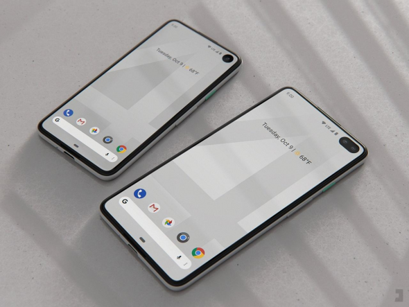 Google Pixel 4