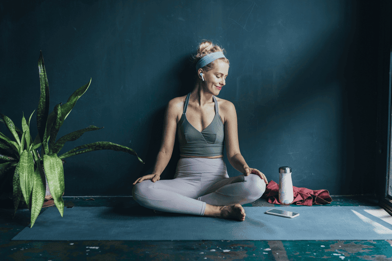 The Best, Free Yoga Apps of 2021