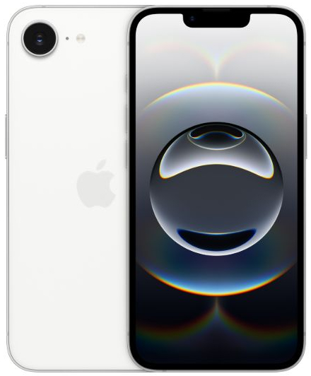 Image of iPhone 16e