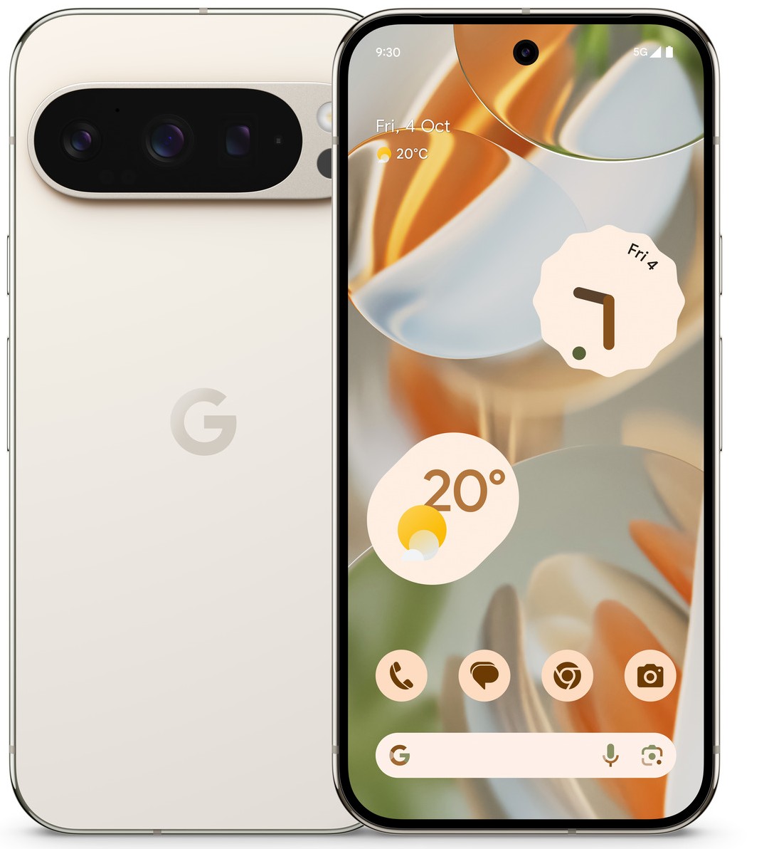 Image of Google Pixel 9 Pro