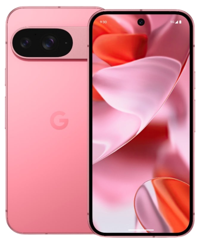 Image of Google Pixel 9